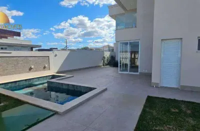 Casa com 3 dormitórios à venda, 281 m² por r$ 2.980.000,00 - ribeirão do lipa - cuiabá/mt