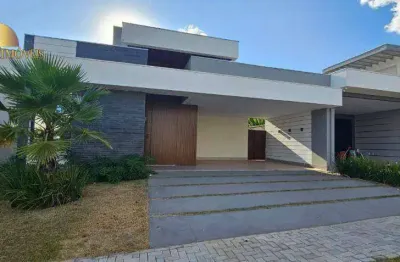 Casa com 3 dormitórios à venda, 240 m² por r$ 2.500.000,00 - condomínio florais do valle - cuiabá/mt