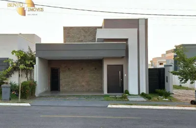 Casa com 3 dormitórios à venda, 148 m² por r$ 1.130.000,00 - primor das torres - cuiabá/mt