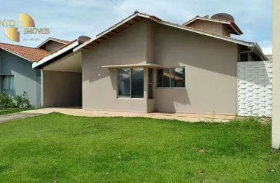 Casa com 4 dormitórios à venda por r$ 1.150.000 - bosque dos ipes - cuiabá/mt