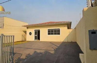 Casa com 3 dormitórios à venda, 222 m² por r$ 499.000,00 - jardim cuiabá - cuiabá/mt