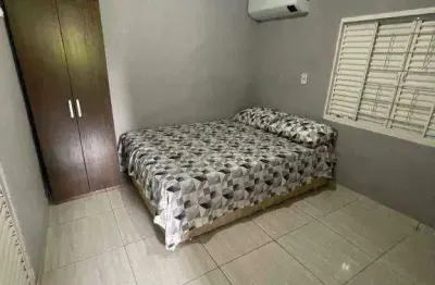 Casa com 2 dormitórios à venda, 63 m² por r$ 400.000,00 - centro - chapada dos guimarães/mt