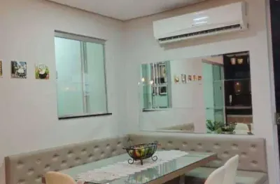 Casa com 2 dormitórios à venda, 120 m² por r$ 640.000,00 - parque das nações indigenas - cuiabá/mt