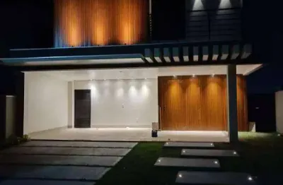 Casa com 4 dormitórios à venda, 210 m² por r$ 1.900.000,00 - condomínio belvedere - cuiabá/mt