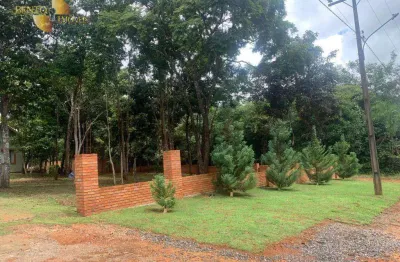 Casa com 3 dormitórios à venda por r$ 1.700.000,00 - centro - chapada dos guimarães/mt
