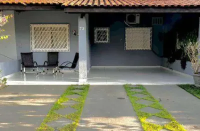 Condominio villas boas - casa com 3 dormitórios à venda por r$ 650.000 - ribeirão da ponte - cuiabá/mt