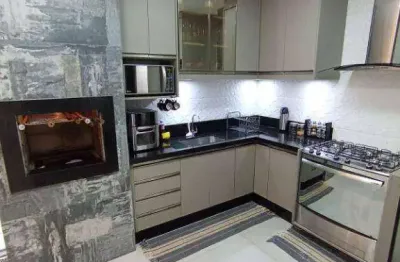 Casa com 3 dormitórios à venda, 110 m² por r$ 630.000,00 - jardim florianópolis - cuiabá/mt