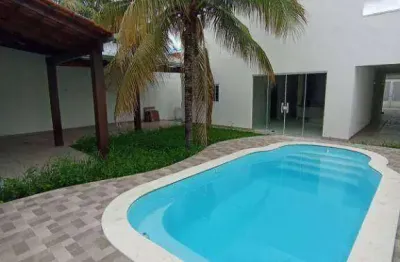 Casa com 2 dormitórios à venda, 200 m² por r$ 740.000 - santa cruz - cuiabá/mt