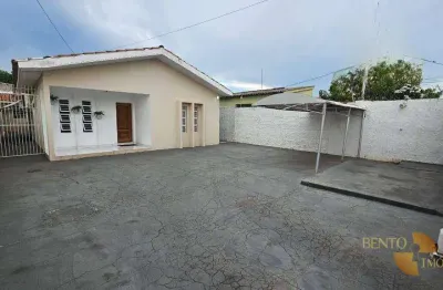 Casa à venda, 177 m² por r$ 499.000,00 - jardim petrópolis - cuiabá/mt