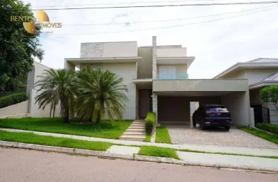 Casa com 4 dormitórios à venda, 322 m² por r$ 3.500.000,00 - ribeirão do lipa - cuiabá/mt