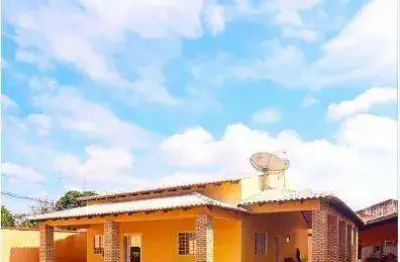 Casa com 3 dormitórios à venda, 180 m² por r$ 690.000 - parque ohara - cuiabá/mt