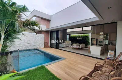 Casa em condomínio fechado com 4 quartos à venda no Ribeirão do Lipa, Cuiabá 