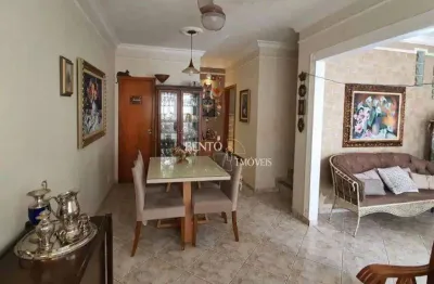 Casa com 3 dormitórios à venda, 130 m² por r$ 490.000,00 - village flamboyant - cuiabá/mt