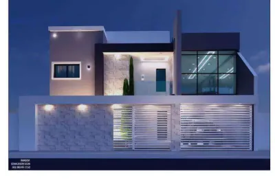 Casa com 3 dormitórios à venda, 376 m² por r$ 450.000 - jardim nossa senhora aparecida - cuiabá/mt