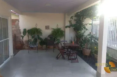 Casa com 2 dormitórios à venda, 150 m² por r$ 260.000 - residencial wantuil de freitas - cuiabá/mt