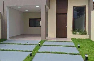 Casa com 3 dormitórios à venda, 104 m² por r$ 550.000,00 - recanto dos pássaros - cuiabá/mt
