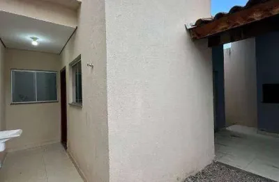 Casa com 3 dormitórios à venda por r$ 384.000 - jardim vitória - cuiabá/mt