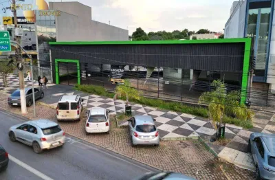 Ponto para alugar, 550 m² por r$ 25.000,00/mês - baú - cuiabá/mt