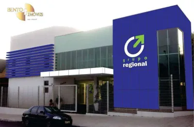 Prédio para alugar, 1050 m² por r$ 20.000,00/mês - centro norte - cuiabá/mt