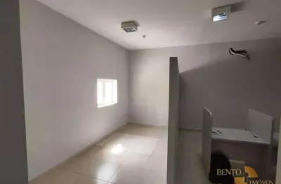 Sala para alugar, 56 m² por r$ 5.000/mês - centro norte - cuiabá/mt