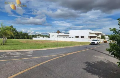 Terreno à venda, 1109 m² por r$ 2.219.000,00 - condomínio florais itália - cuiabá/mt
