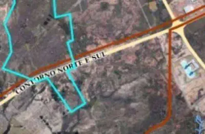 Terreno à venda, 1144100 m² por r$ 11.986.000,00 - ribeirão do lipa - cuiabá/mt