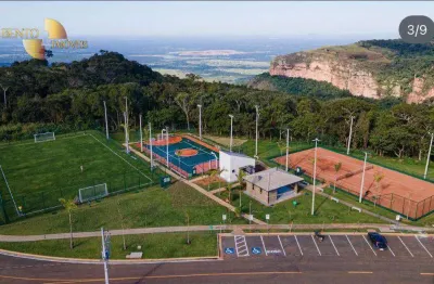 Terreno à venda, 315 m² por r$ 457.185,00 - bom clima - chapada dos guimarães/mt