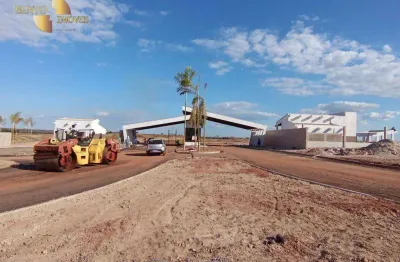 Terreno à venda, 1500 m² por r$ 950.000,00 - coxipó da ponte - cuiabá/mt