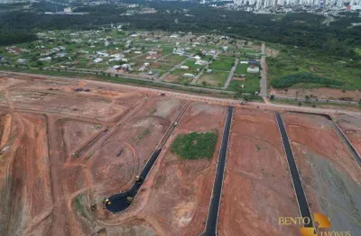 Terreno à venda, 1215 m² por r$ 1.250.000,00 - parque das águas - várzea grande/mt
