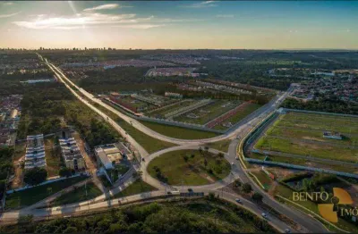 Terreno à venda, 200 m² por r$ 250.000,00 - são sebastião - cuiabá/mt