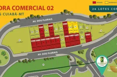 Seu negócio no melhor endereço de cuiabá – av. dos florais