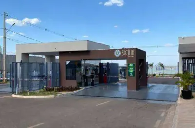 Casa com 3 dormitórios à venda, 100 m² por r$ 556.500 - condomínio sicília residence - cuiabá/mt