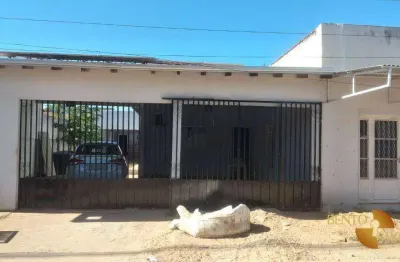 Casa com 3 dormitórios à venda, 220 m² por r$ 250.000,00 - parque del rey - várzea grande/mt