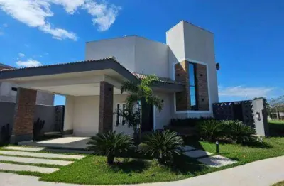 Casa com 4 dormitórios à venda, 208 m² por r$ 1.800.000,00 - santa cruz ii - cuiabá/mt
