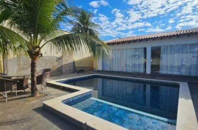 Casa com 2 dormitórios à venda, 127 m² por r$ 790.000 - jardim itália - cuiabá/mt