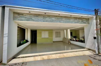 Casa com 3 dormitórios à venda por r$ 680.000,00 - parque das nações - cuiabá/mt
