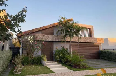 Casa com 3 dormitórios à venda, 231 m² por r$ 2.500.000,00 - florais do valle - cuiabá/mt