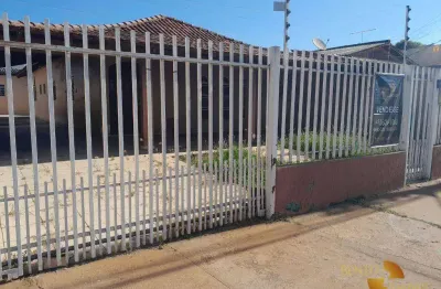 Casa com 4 dormitórios à venda, 100 m² por r$ 550.000 - vila ipase - várzea grande/mt