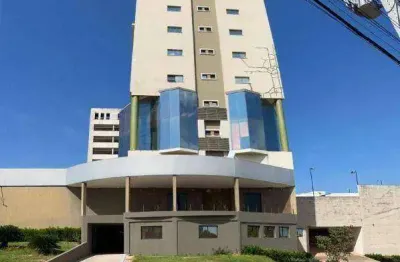Sala à venda, 131 m² por r$ 2.600.000,00 - jardim bom clima - cuiabá/mt