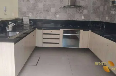 Apartamento com 3 dormitórios à venda, 151 m² por r$ 660.000,00 - goiabeiras - cuiabá/mt