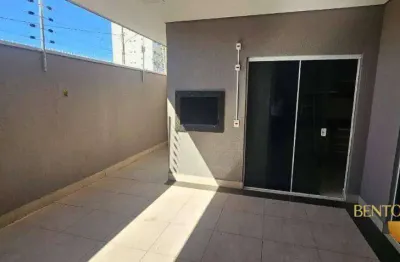 Casa com 3 dormitórios à venda por r$ 1.100.000,00 - morada do ouro - cuiabá/mt