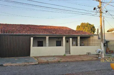 Casa com 2 dormitórios à venda, 200 m² por r$ 365.000,00 - cpa ii - cuiabá/mt
