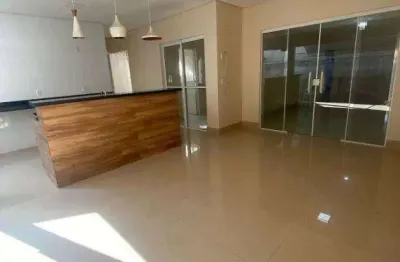 Apartamento com 3 dormitórios à venda, 200 m² por r$ 630.000 - jardim imperial - cuiabá/mt