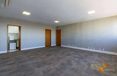 Sala à venda, 105 m² por r$ 1.290.000 - bosque da saúde - cuiabá/mt