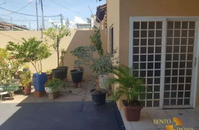 Casa com 3 dormitórios à venda por r$ 300.000 - jardim costa verde - várzea grande/mt