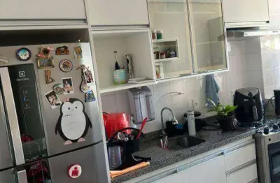 Apartamento com 3 dormitórios à venda, 67 m² por r$ 530.000 - goiabeiras - cuiabá/mt