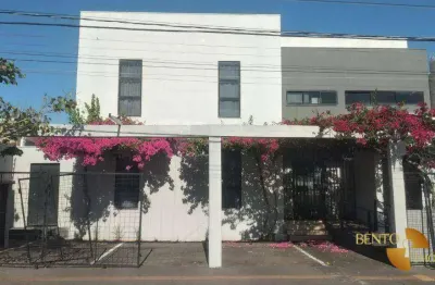 Santa rosa: sobrado com estrutura comercial e residencial – oportunidade única!
