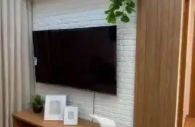 Apartamento com 2 dormitórios à venda, 40 m² por r$ 350.000,00 - bela marina - cuiabá/mt