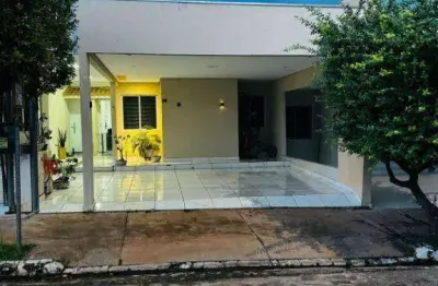 Casa com 3 dormitórios à venda por r$ 500.000 - jardim novo mundo - várzea grande/mt