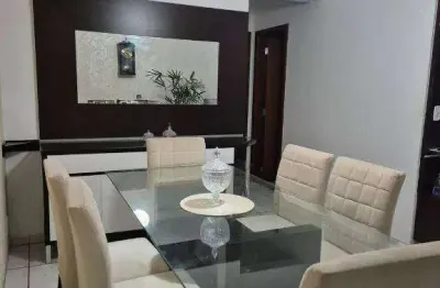 Apartamento com 2 dormitórios à venda, 79 m² por r$ 300.000 - pico do amor - cuiabá/mt